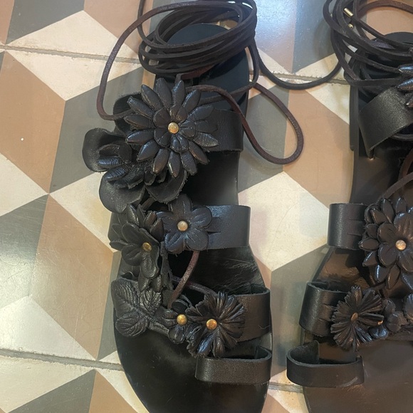 Elina Linardaki x FWRD gladiator sandals - Picture 8 of 10
